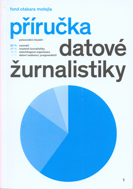 Příručka datové žurnalistiky