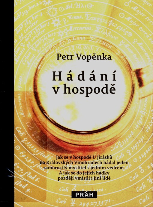 Hádání v hospodě