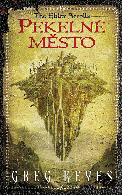 Pekelné město :the Elder Scrolls