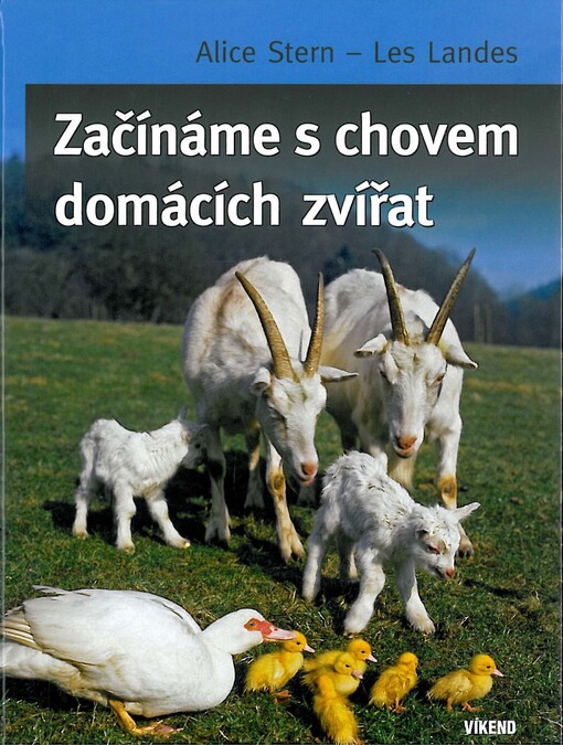Začínáme s chovem domácích zvířat
