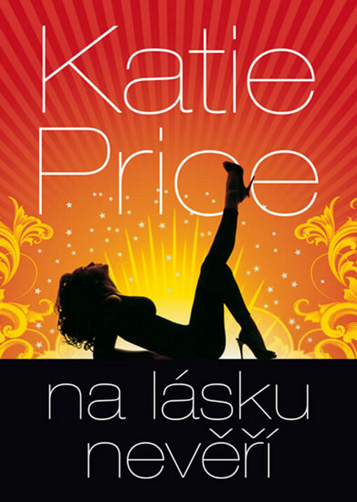 Na lásku nevěří, 1. brož. vyd. v českém jazyce