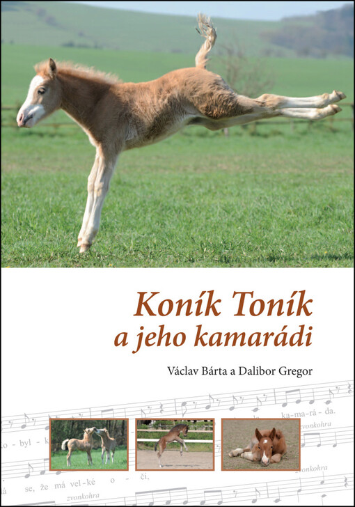 Koník Toník a jeho kamarádi