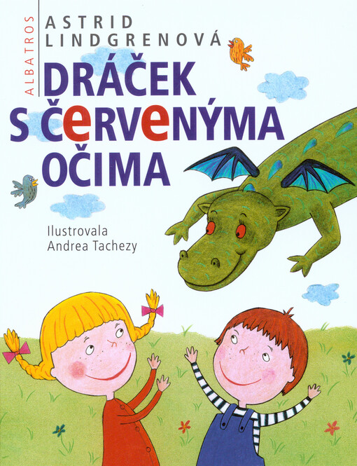 Dráček s červenýma očima, 2. vyd.