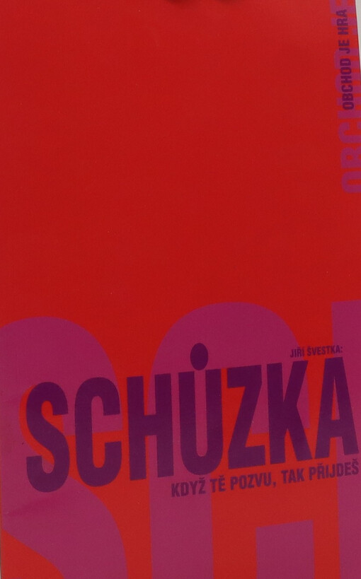 Schůzka