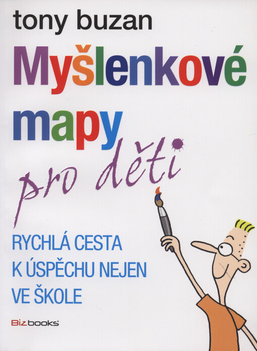 Myšlenkové mapy pro děti