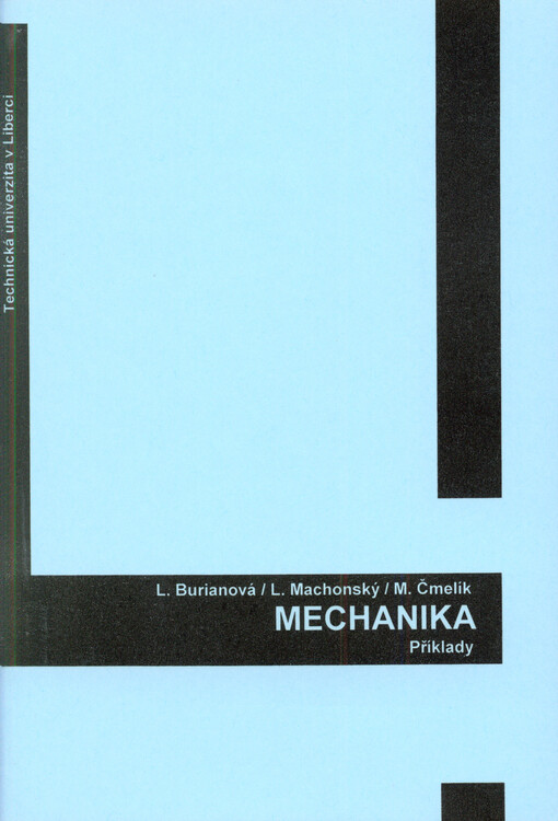 Mechanika :příklady