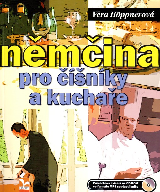 Němčina pro číšníky a kuchaře