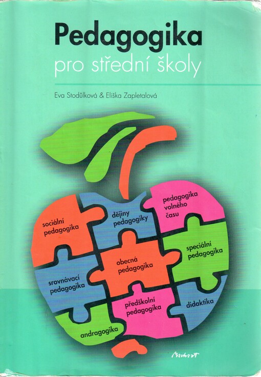 Pedagogika pro střední školy