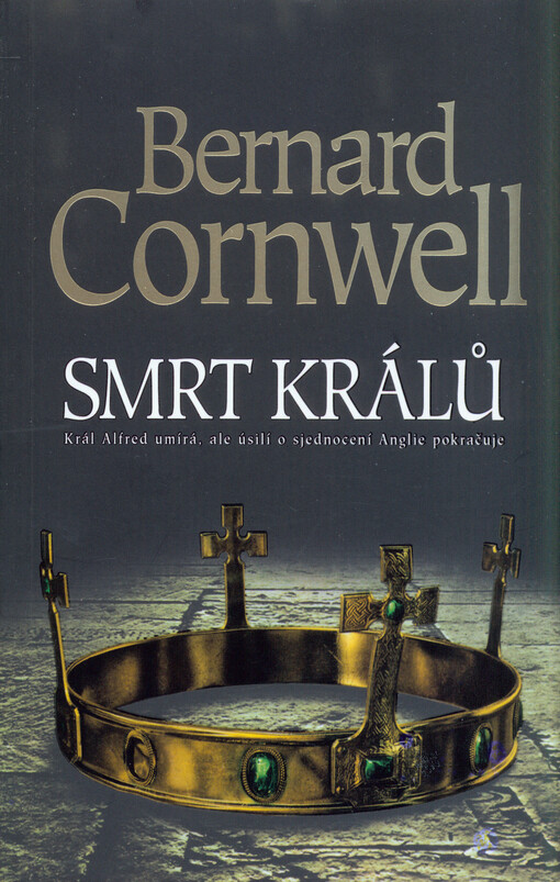 Smrt králů, 1. brož. vyd. v českém jazyce