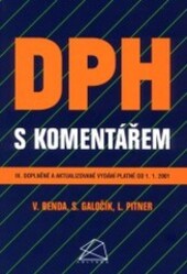 DPH s komentářem : platné od 1.1.2001
