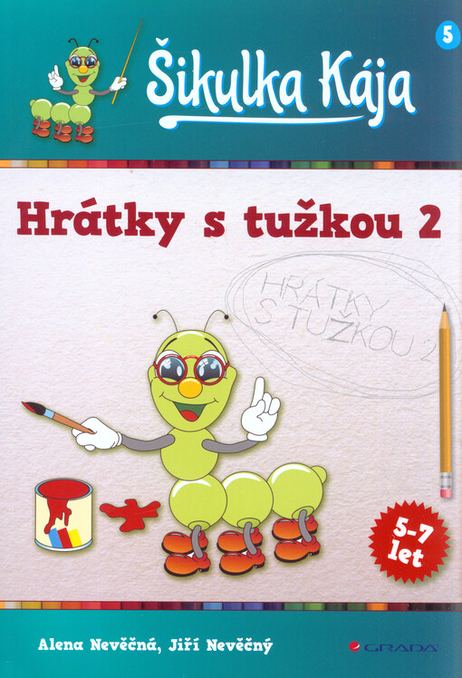 Hrátky s tužkou, sv. 2
