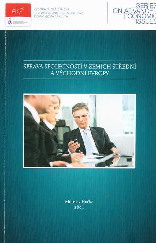 Správa společností (corporate governance) v zemích střední a východní Evropy