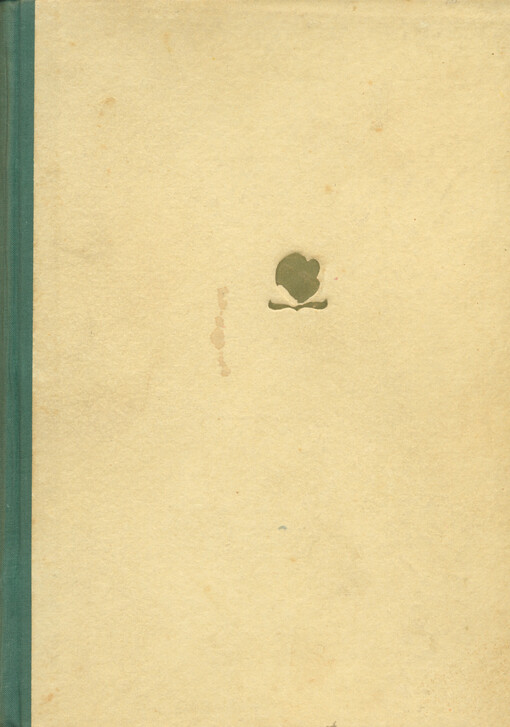 Myšky :povídky z let 1909-1913