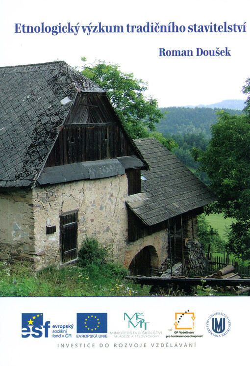 Etnologický výzkum tradičního stavitelství