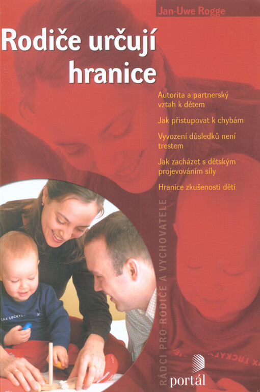 Rodiče určují hranice