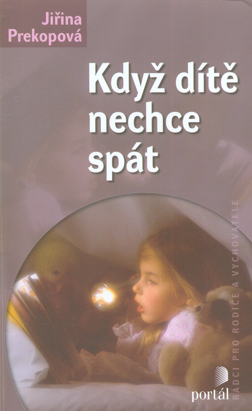 Když dítě nechce spát