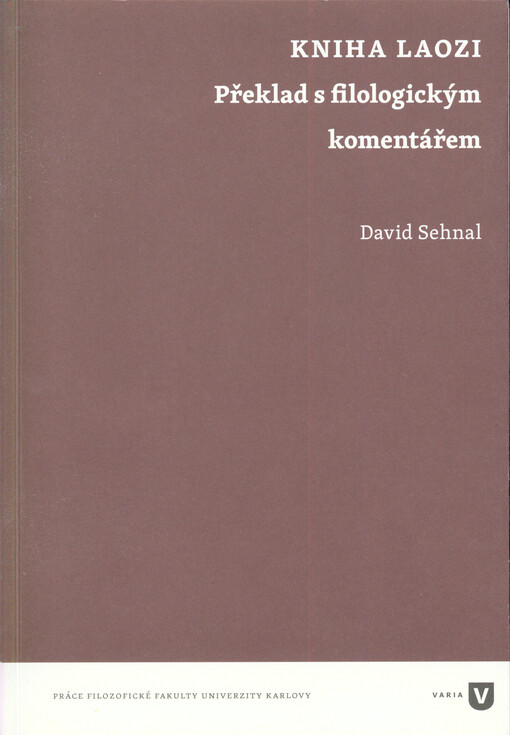 Kniha Laozi