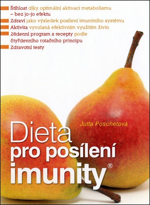 Dieta pro posílení imunity