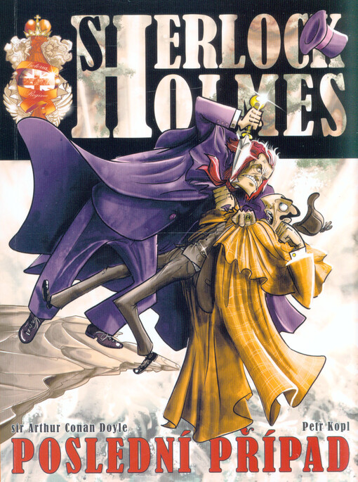 Sherlock Holmes – Poslední případ