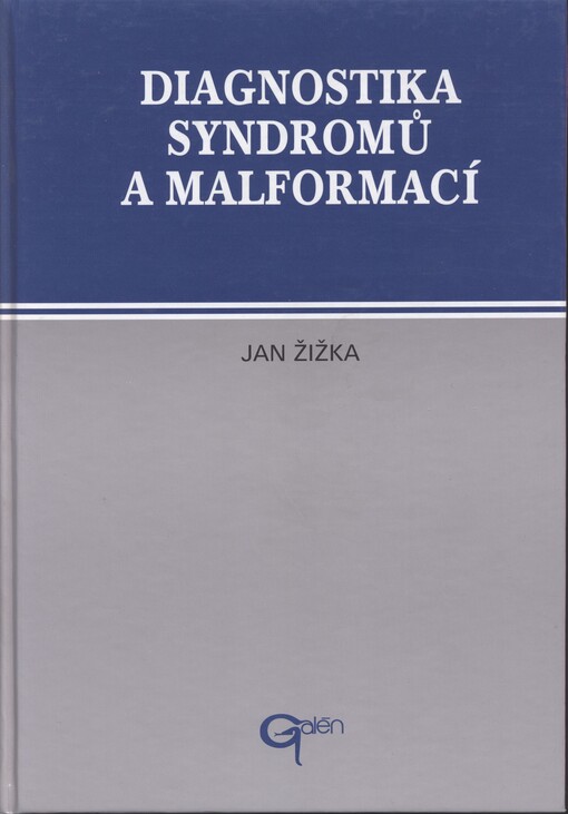 Diagnostika syndromů a malformací