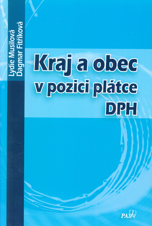 Kraj a obec v pozici plátce DPH