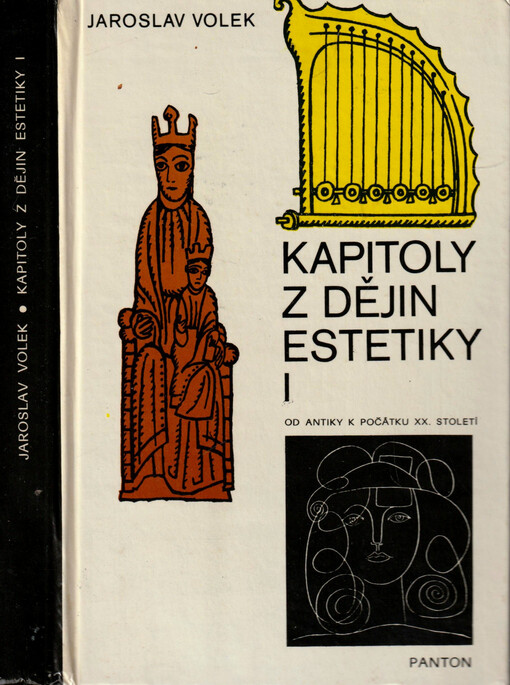 Kapitoly z dějin estetiky. I, Od antiky k počátku XX. století