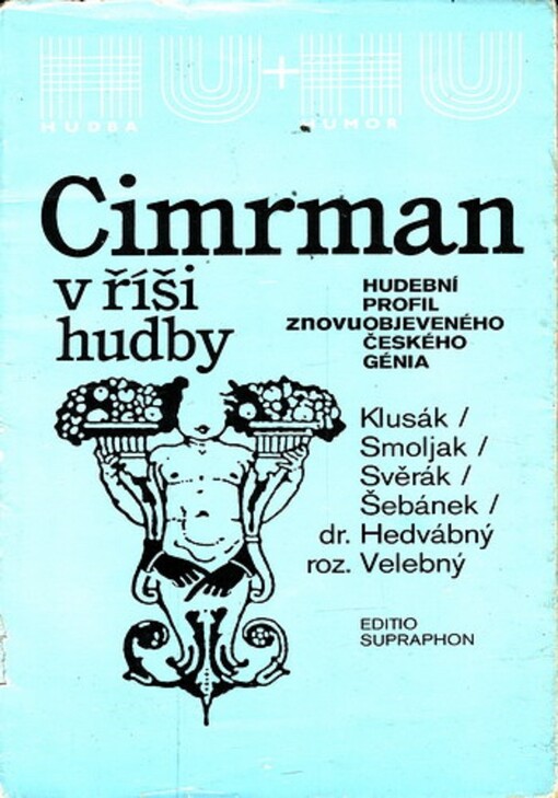 Cimrman v říši hudby