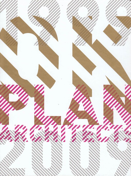 OK Plan Architects 1999-2009