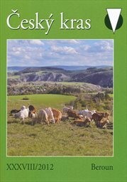 Český kras :[časopis pro regionální výzkum = bulletin for regional research].XXXVIII