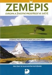 Zeměpis :Evropa a životní prostředí ve světě : učebnice pro druhý stupeň základní školy pro žáky se sluchovým postižením