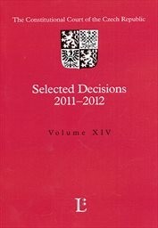 Selected decisions