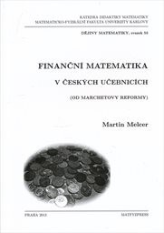 Finanční matematika v českých učebnicích (od Marchetovy reformy)