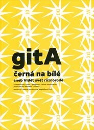 gitA černá na bílé, aneb, Vidět svět různorodě :komentovaný výběr z genderově citlivé žurnalistiky : příručka pro mediální výchovu
