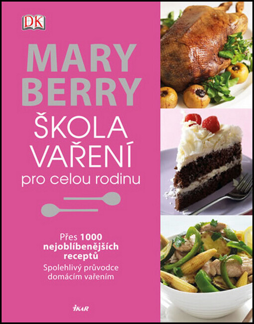 Škola vaření pro celou rodinu