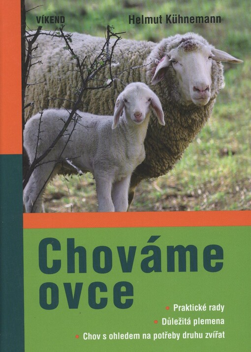 Chováme ovce :rádce pro chov hospodářských zvířat