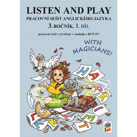 Listen and play :with magicians! : 3. ročník