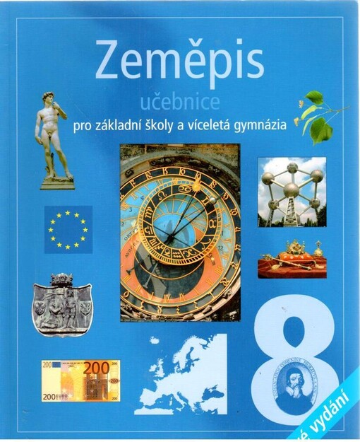 Zeměpis 8 :pro základní školy a víceletá gymnázia