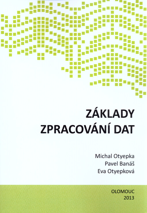 Základy zpracování dat
