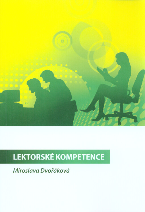Lektorské kompetence :studijní text pro kombinované studium