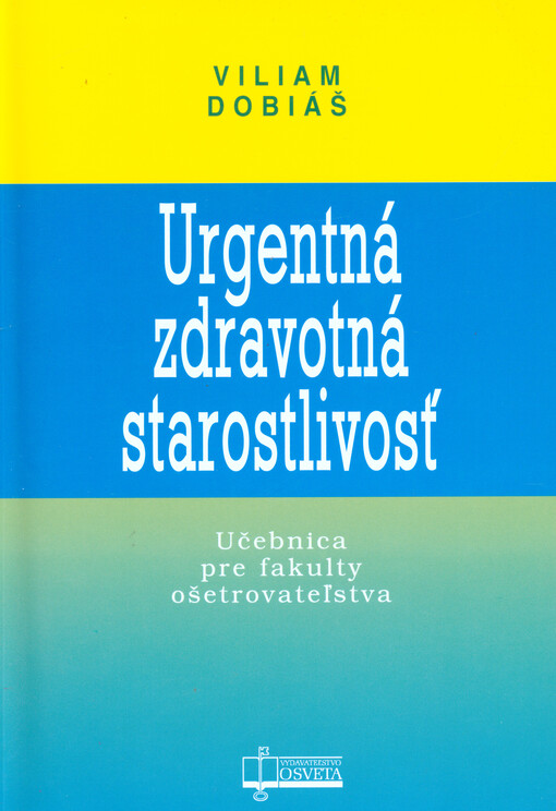 Urgentná zdravotná starostlivosť