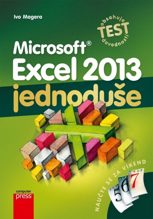 Microsoft Excel 2013 - Jednoduše