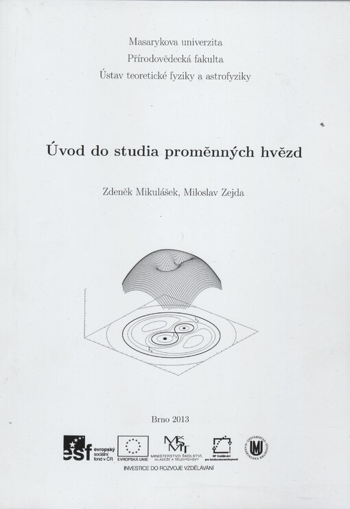 Úvod do studia proměnných hvězd