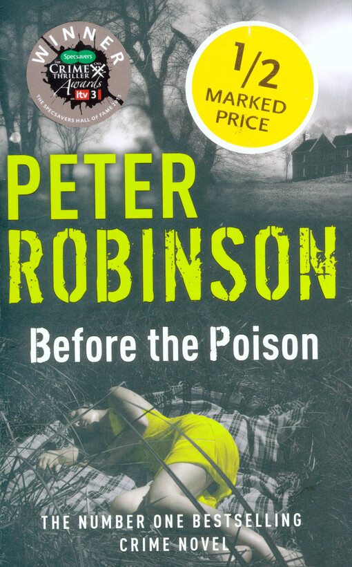 Before the poison