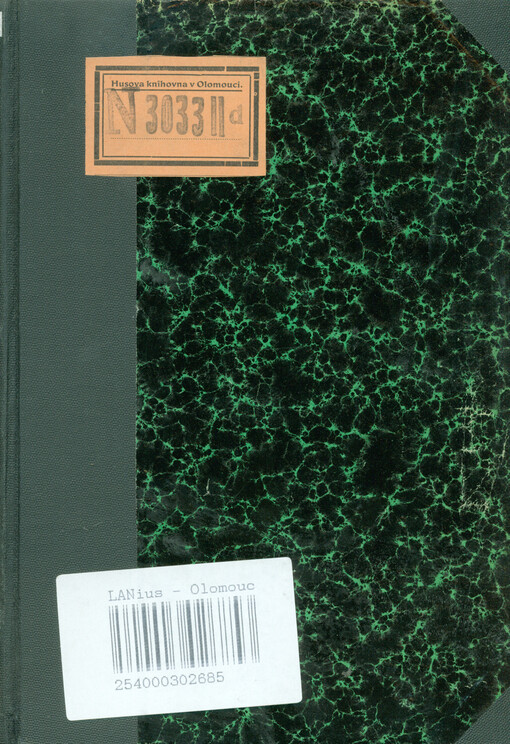 Z těžkých dob Prostějova