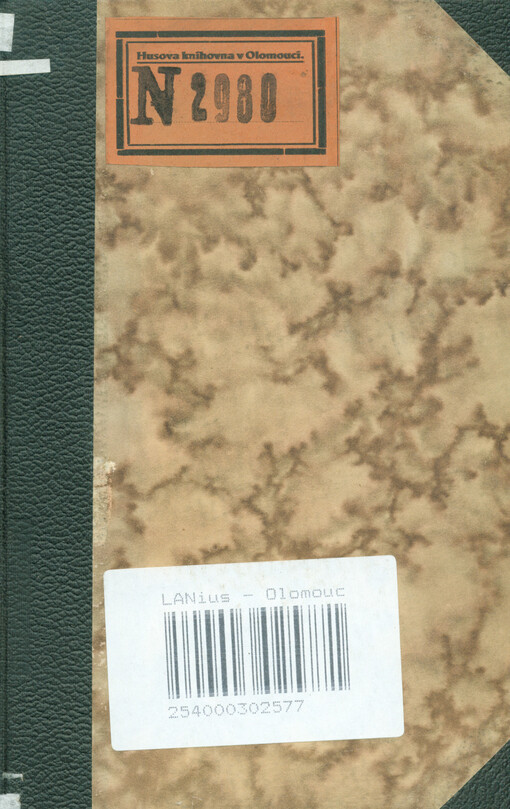 Oprava volebního řádu v obcích na Moravě