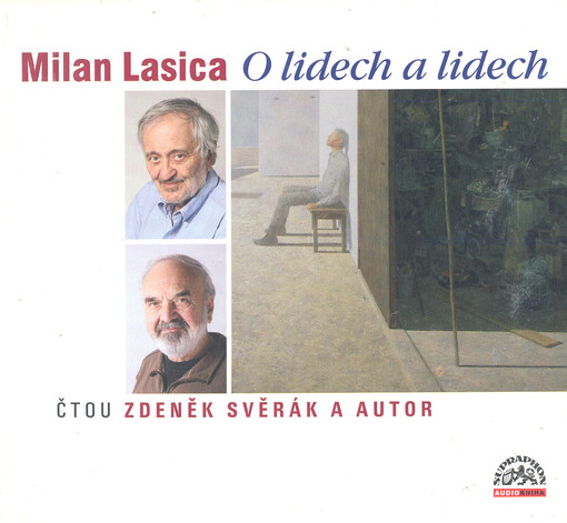 O lidech a lidech[výběr z fejetonů]