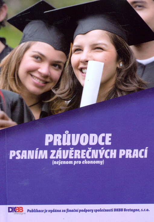 Průvodce psaním závěrečných prací