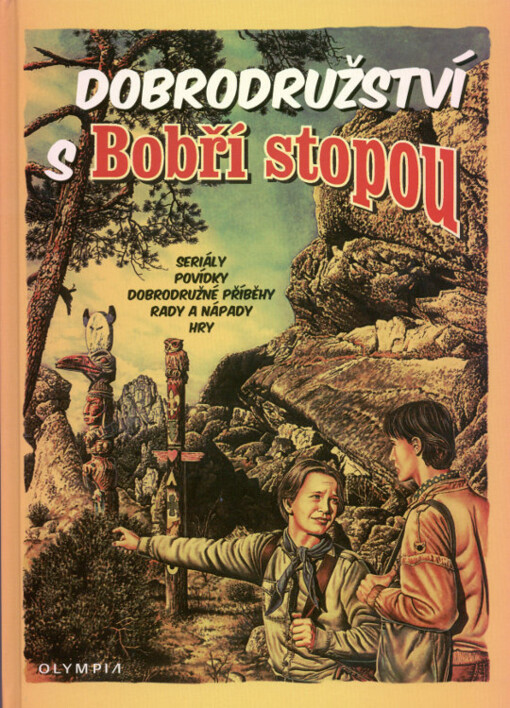 Dobrodružství s Bobří stopou