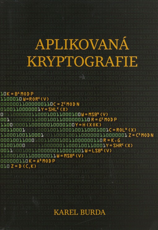 Aplikovaná kryptografie