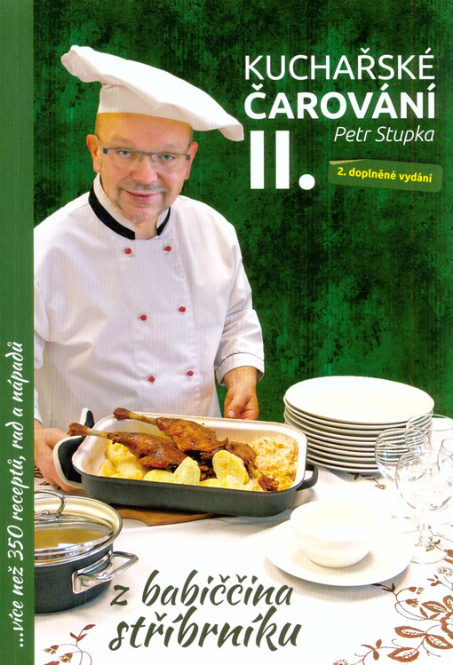 Kuchařské čarování.